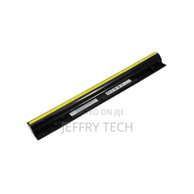 Laptop Battery for Lenovo G50/30/70/80 - Black - main view