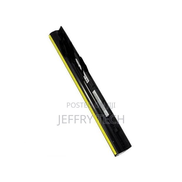 Laptop Battery for Lenovo G50/30/70/80 - Black - thumbnail 3