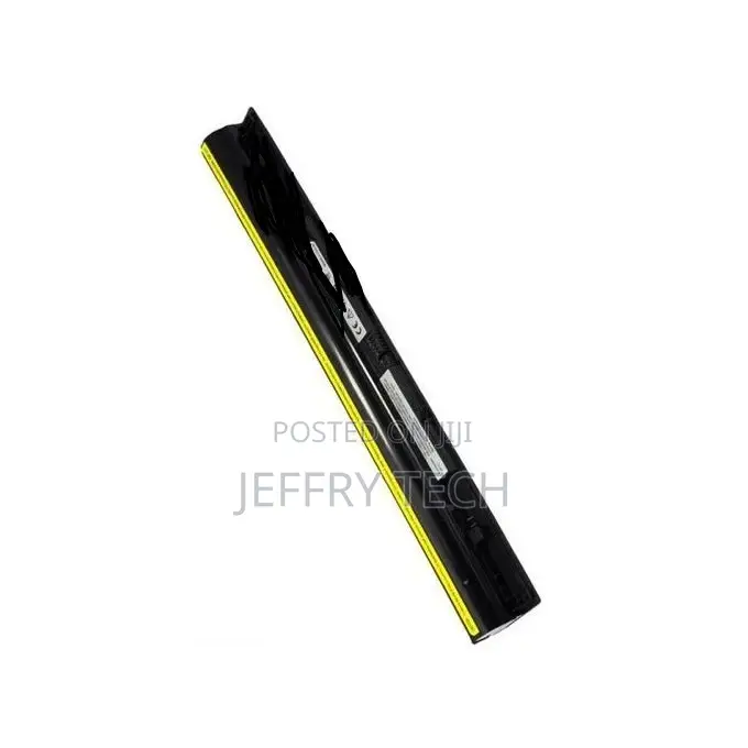 Laptop Battery for Lenovo G50/30/70/80 - Black