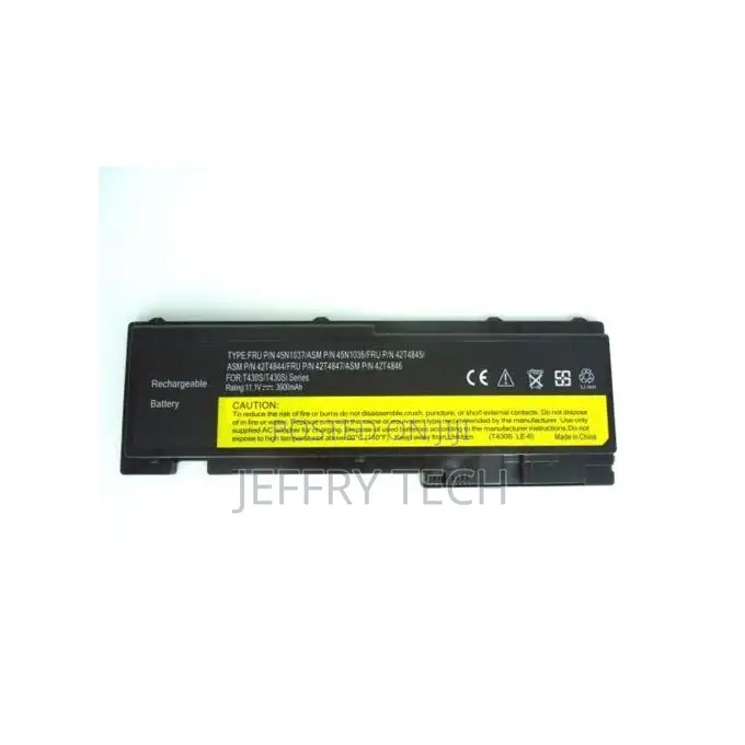 Laptop Battery for LENOVO Thinkpad T420s T420si