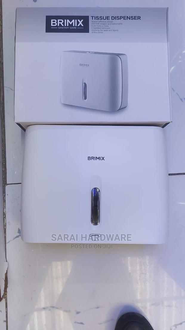 Brimix Saveitte Dispenser - main view