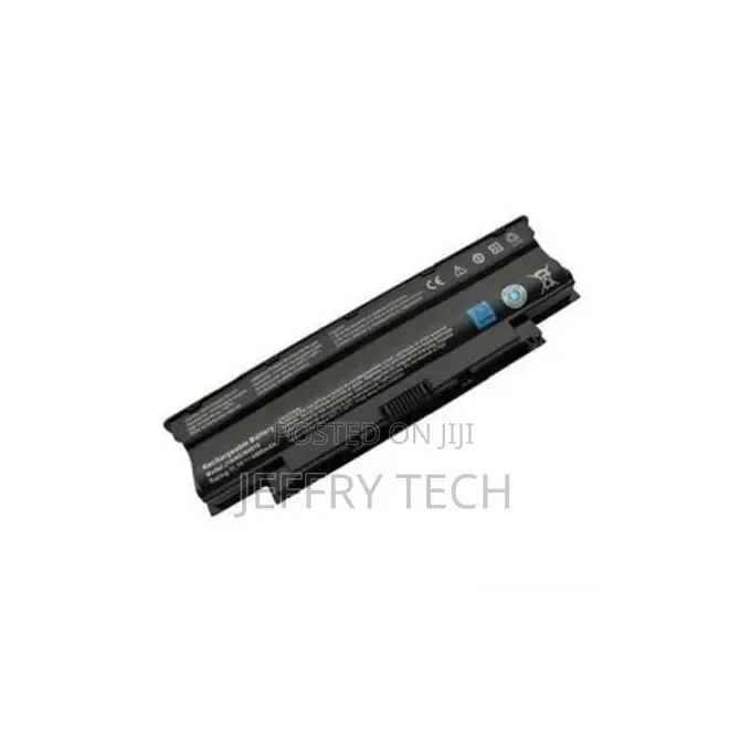 Laptop Battery for Dell N5010 - Black