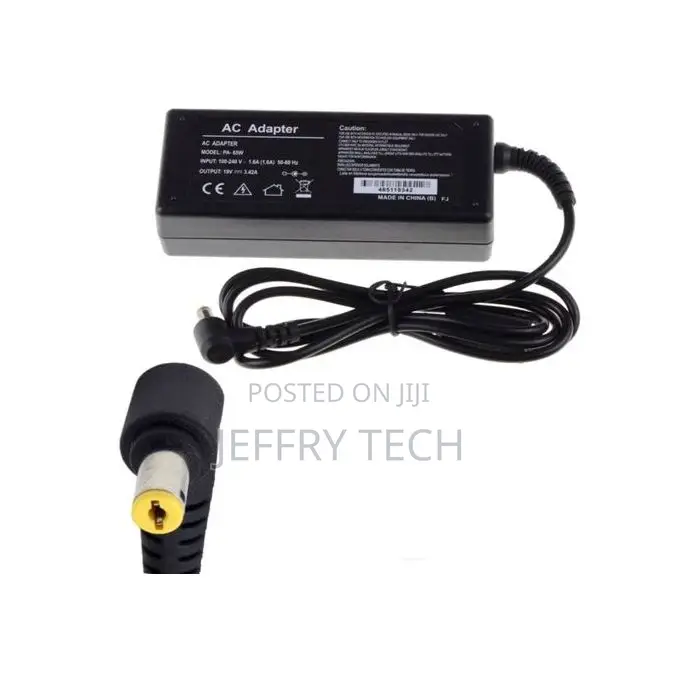 Laptop AC Adapter for Acer Aspire V5-121 V5-122p V5-131 V5-1