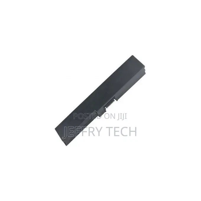 Laptop Battery for Toshiba 3634/3728/3817 - Black