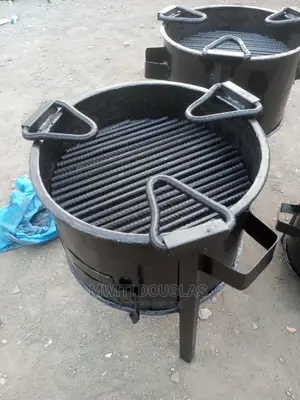 Heavy Duty Charcoal Jiko