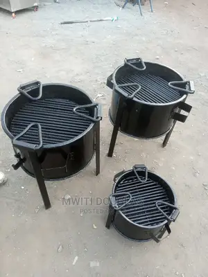 Heavy Duty Charcoal Jiko