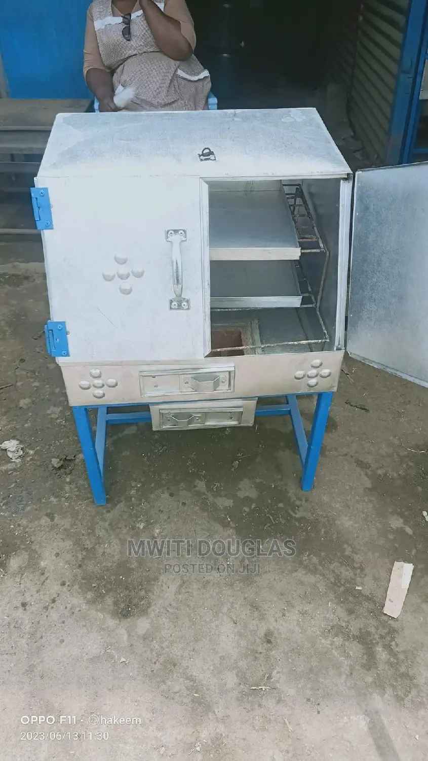 3cooker Gas Burner