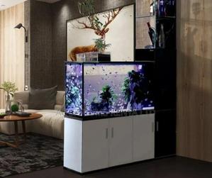 Room Divider Aquarium - thumbnail 2