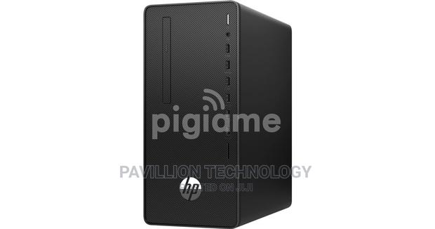 Desktop Computer HP 290 G4 4GB Intel Core I5 HDD 1T - main view