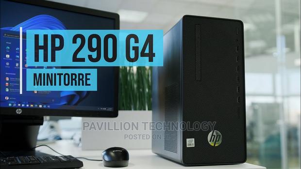 Desktop Computer HP 290 G4 4GB Intel Core I5 HDD 1T - thumbnail 4