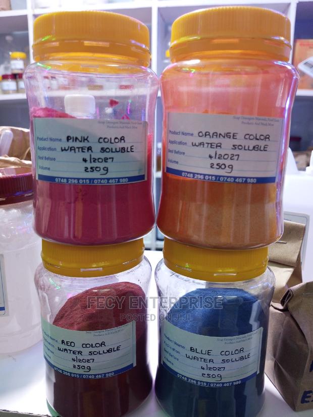 Colors( Water Soluble Colors) - thumbnail 5