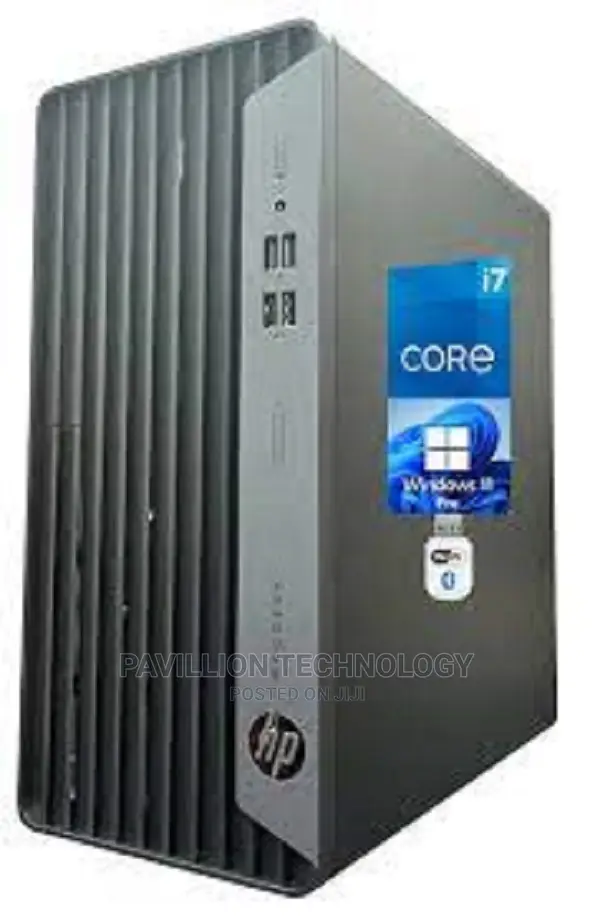 New Desktop Computer HP 290 G4 8GB Intel Core I7 HDD 1T