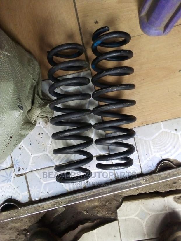 Probox/Succeed Heavy Duty Coil Springs - thumbnail 2