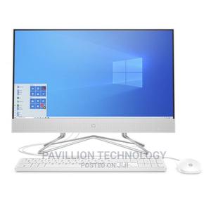 New Desktop Computer HP AiO 22 4GB Intel Core I3 SSD 256GB - thumbnail 2
