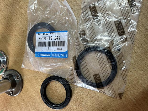 Mazda Cx5 Gearbox and Crankshaft Seal - main view