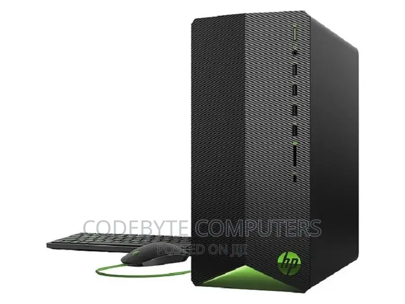 New HP Pavilion Gaming Desktop 16GB Intel Core I5 HDD+SSD 1T