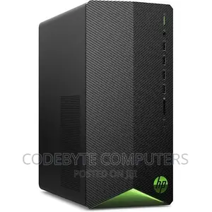 New HP Pavilion Gaming Desktop 16GB Intel Core I5 HDD+SSD 1T
