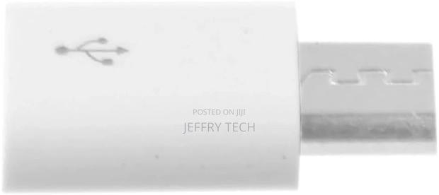 USB C to Micro USB Adapter, Type C Female to Micro USB Male - thumbnail 2