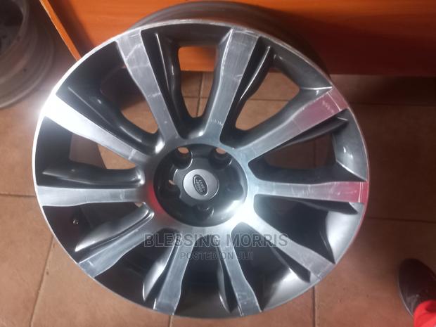 Rims Size 21 for Ranger Rover and Landrover