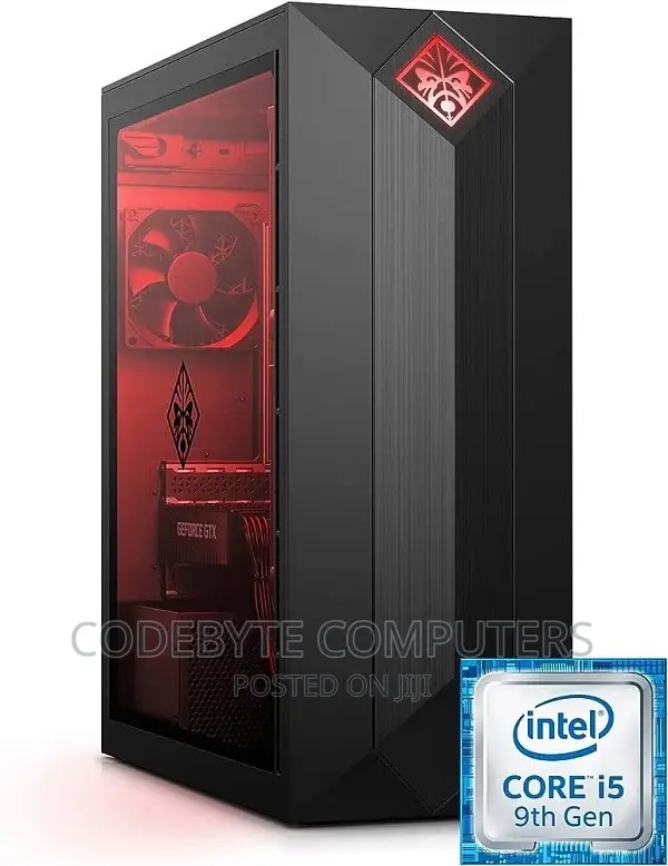 New Desktop Computer HP 16GB Intel Core I5 HDD+SSD 512GB