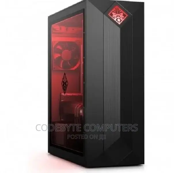 New Desktop Computer HP 16GB Intel Core I7 HDD+SSD 512GB
