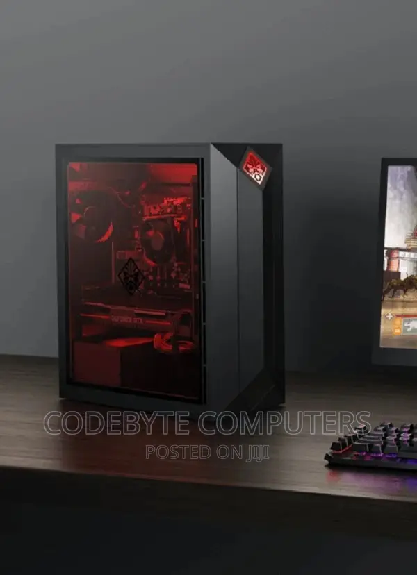 New Desktop Computer HP 16GB Intel Core I7 HDD+SSD 512GB