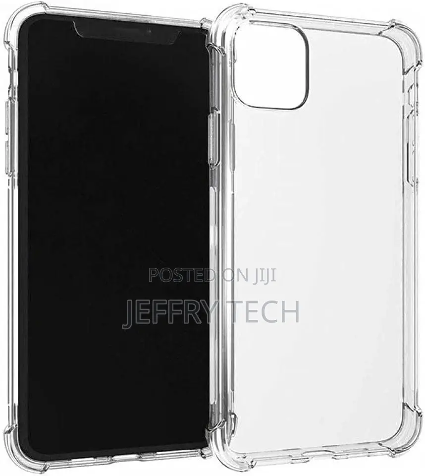 Shockproof Clear Case for iPhone 12 Pro Max