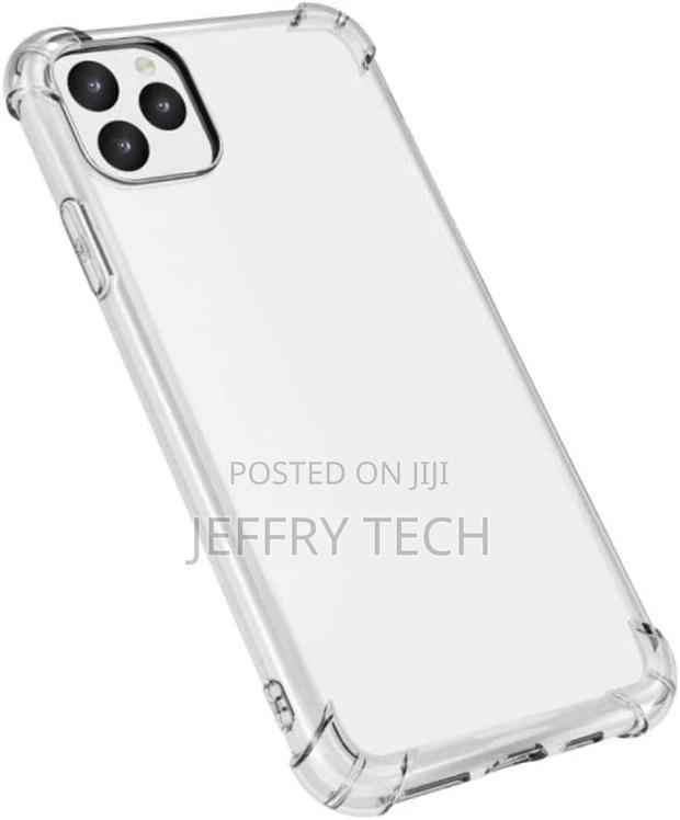 Shockproof Clear Case for iPhone 12 Pro Max - thumbnail 2