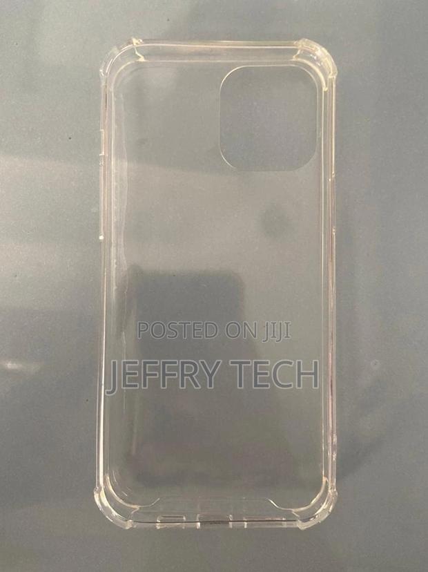 Shockproof Clear Case for iPhone 12 Pro Max - thumbnail 3