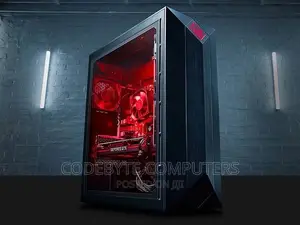 New Desktop Computer HP 16GB Intel Core I7 HDD+SSD 256GB