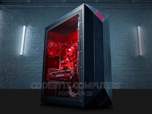 New Desktop Computer HP 16GB Intel Core I7 HDD+SSD 256GB - thumbnail 3