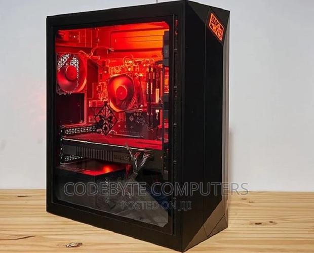 New Desktop Computer HP 16GB Intel Core I7 HDD+SSD 256GB - thumbnail 2