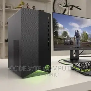 New HP Pavilion Gaming Desktop 8GB Intel Core I5 HDD 1T