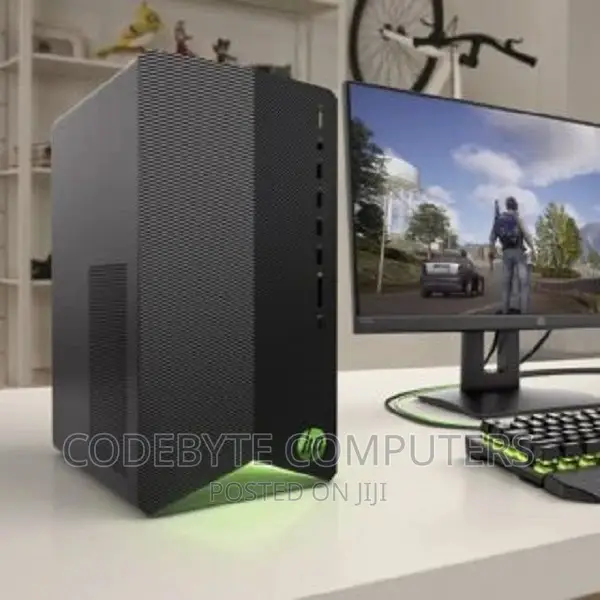 New HP Pavilion Gaming Desktop 8GB Intel Core I5 HDD 1T