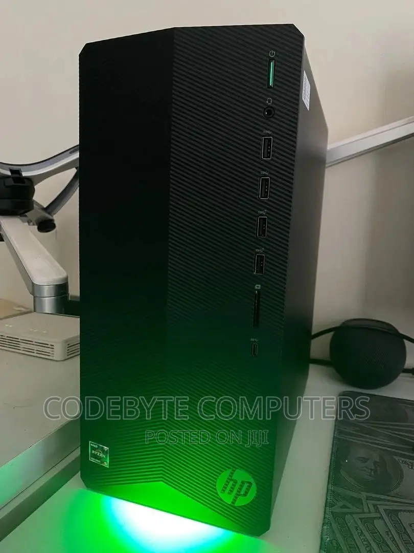 New HP Pavilion Gaming Desktop 8GB Intel Core I5 HDD 1T
