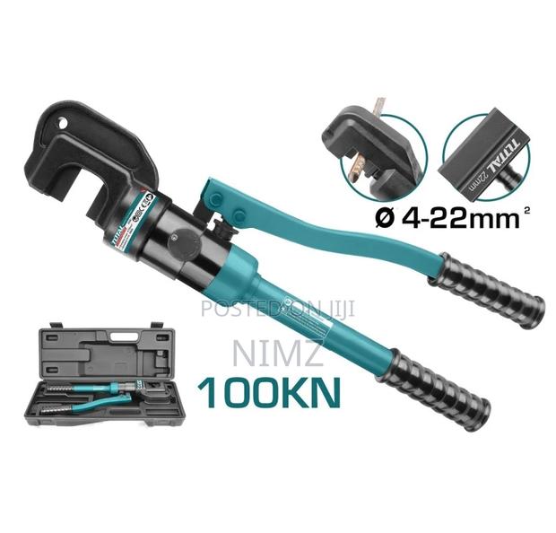 Total THSC022 Hydraulic Steel Cutter - main view