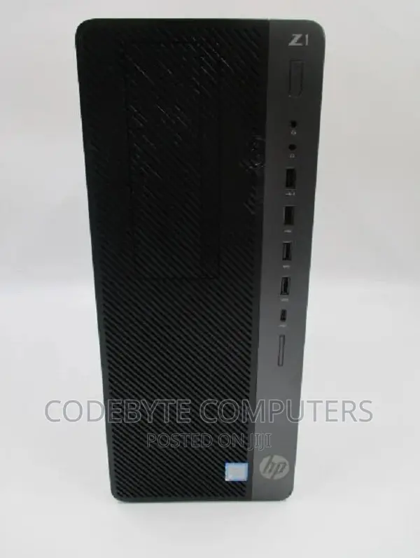 New Desktop Computer HP 16GB Intel Core I9 HDD 2T