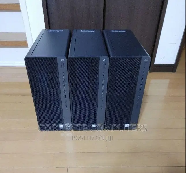 New Desktop Computer HP 16GB Intel Core I9 HDD 2T
