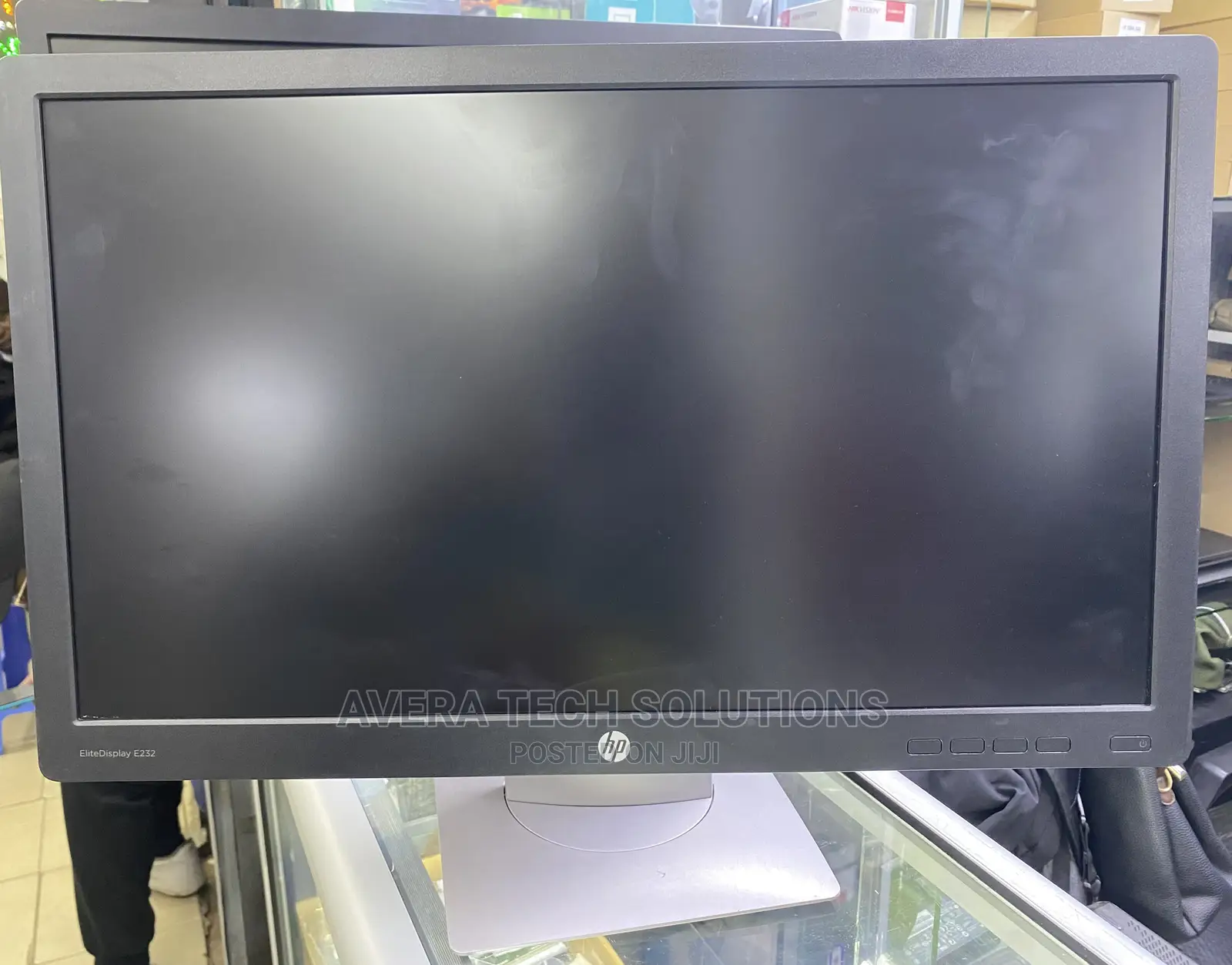 HP Elitedisplay E232 23′′ Full HD IPS Monitor in Nairobi Central