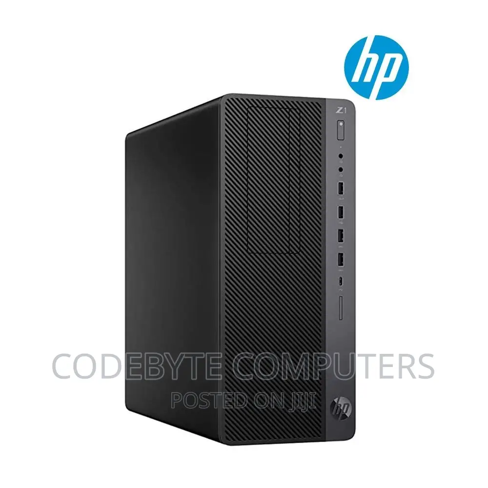 New Desktop Computer HP Z2 G4 Tower 16GB Intel Core I9 HDD 2T