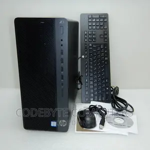 New Desktop Computer HP Z2 G4 Tower 16GB Intel Core I9 HDD 2T