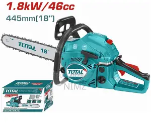 Total TG5451811 Gasoline Chain Saw 18''