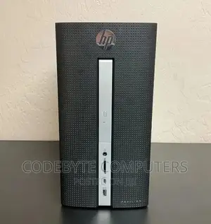 New Desktop Computer HP Pavilion 570 8GB AMD A10 HDD 1T