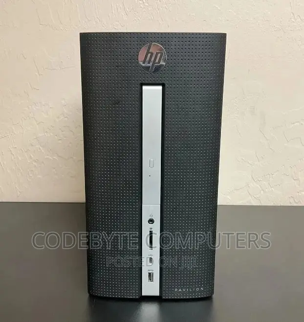 New Desktop Computer HP Pavilion 570 8GB AMD A10 HDD 1T