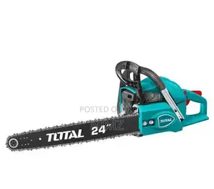 Total TG962241 Gasoline Chain Saw 24''