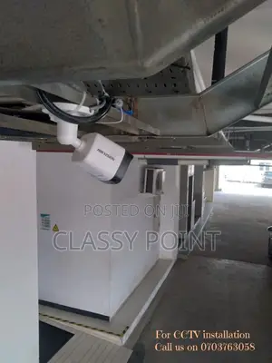 CCTV System Installation