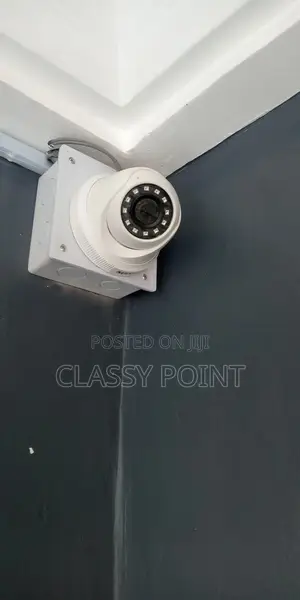 CCTV System Installation