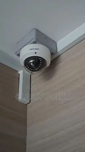 CCTV System Installation