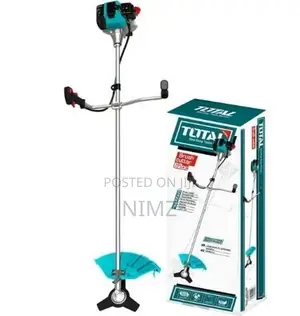 Total TP445441 Gasoline Grass Trimmer and Bush Cutter