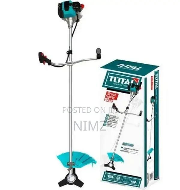 Total TP445441 Gasoline Grass Trimmer and Bush Cutter